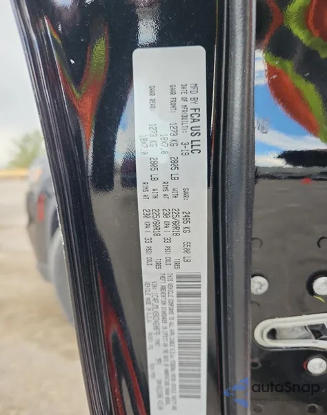 2019 Jeep Cherokee Latitude Plus из США, поврежденный, VIN 1C4PJMLX5KD420876